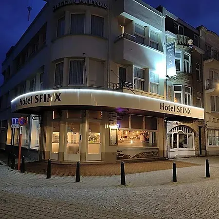 Sfinx Szálloda 2*