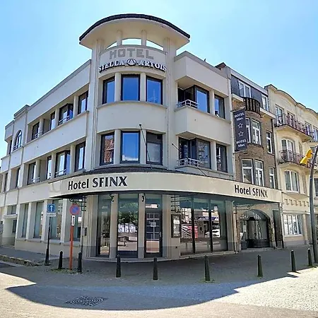 Sfinx 2* De Panne