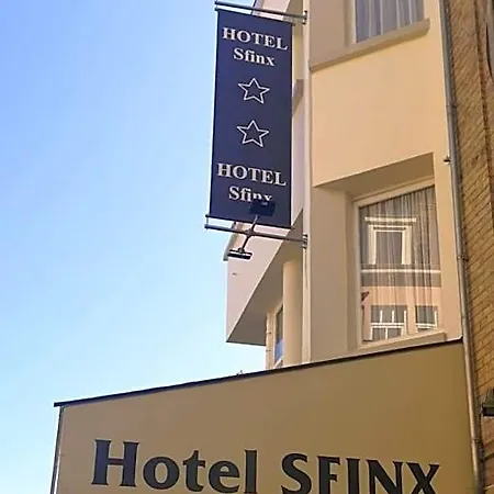 Sfinx Szálloda
