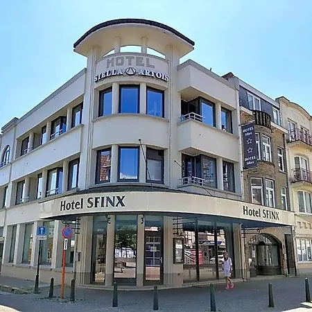 Sfinx Szálloda