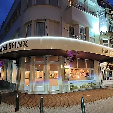 Szálloda Sfinx