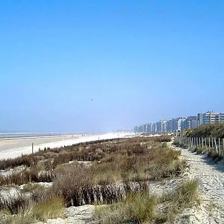 Sfinx Szálloda De Panne